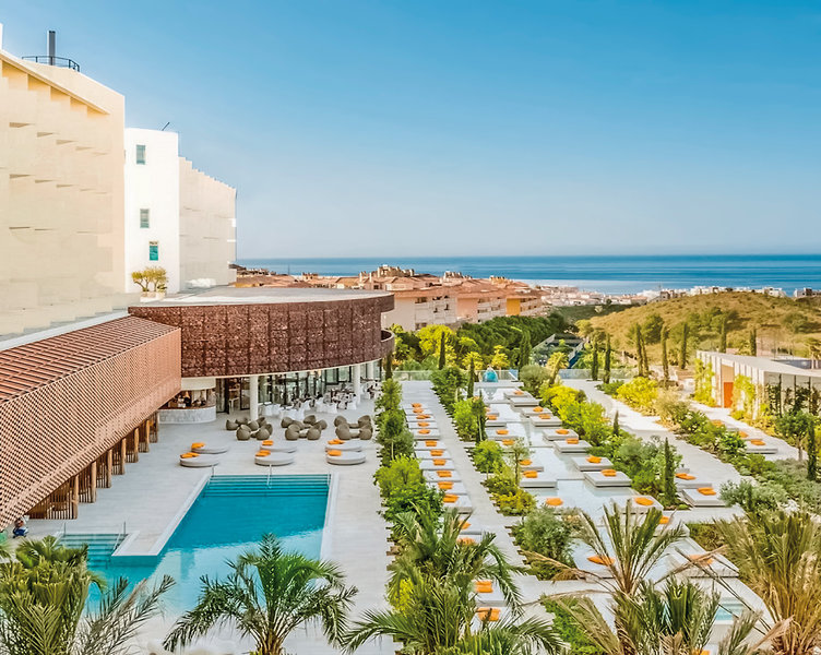 Higueron Hotel, Curio collection by Hilton  1