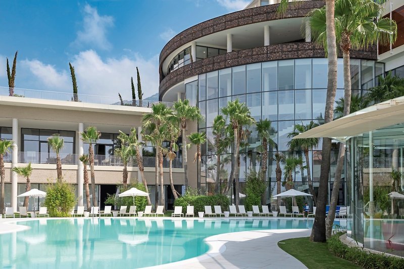 Higueron Hotel, Curio collection by Hilton  2
