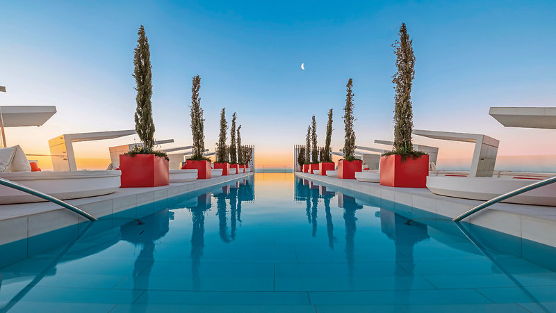 Higueron Hotel, Curio collection by Hilton  6