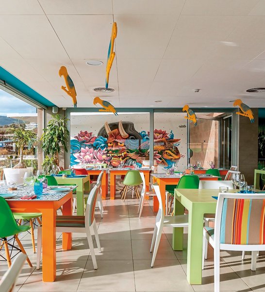 Higueron Hotel, Curio collection by Hilton  23