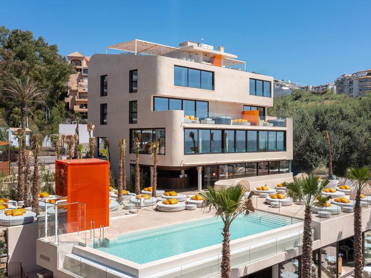 Higueron Hotel, Curio collection by Hilton  1