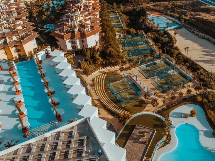 Higueron Hotel, Curio collection by Hilton  2