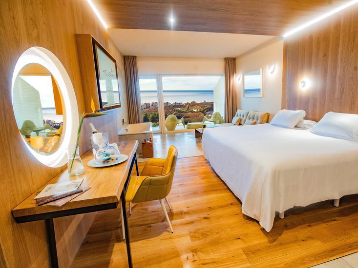 Higueron Hotel, Curio collection by Hilton  3
