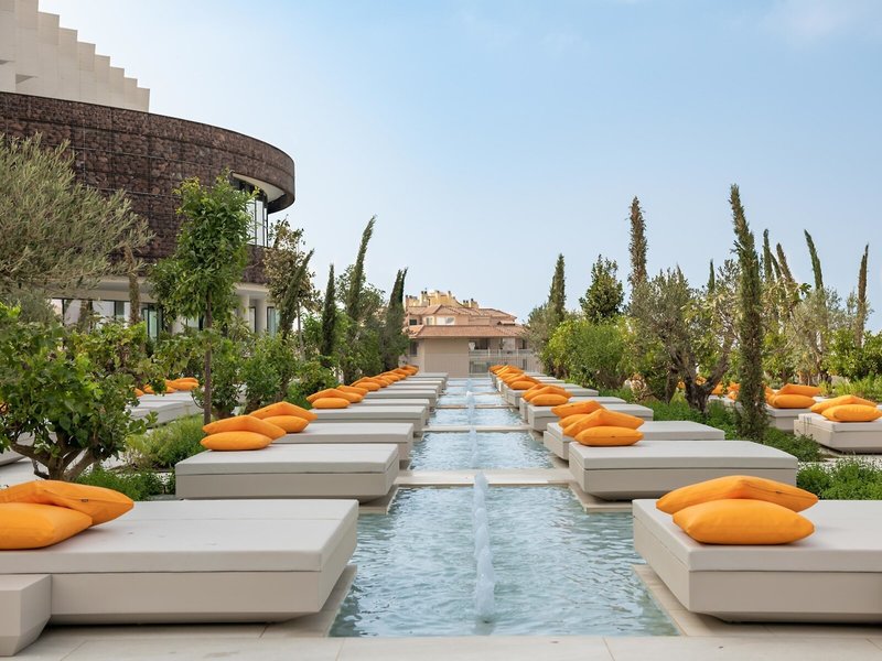 Higueron Hotel, Curio collection by Hilton  6