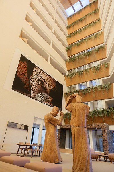 Higueron Hotel, Curio collection by Hilton  16