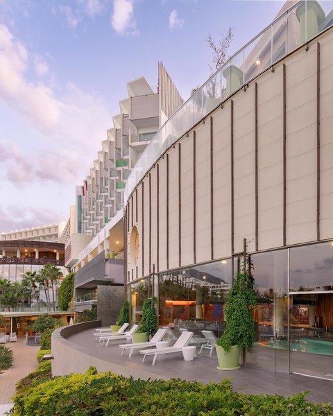 Higueron Hotel, Curio collection by Hilton  33