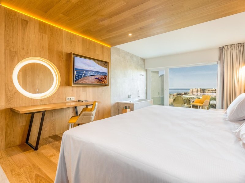 Higueron Hotel, Curio collection by Hilton  46