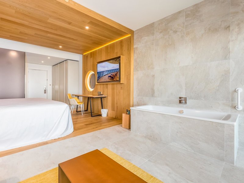 Higueron Hotel, Curio collection by Hilton  48
