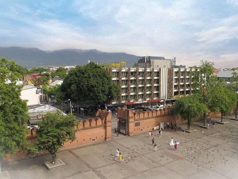 Hotel M Chiang Mai 1