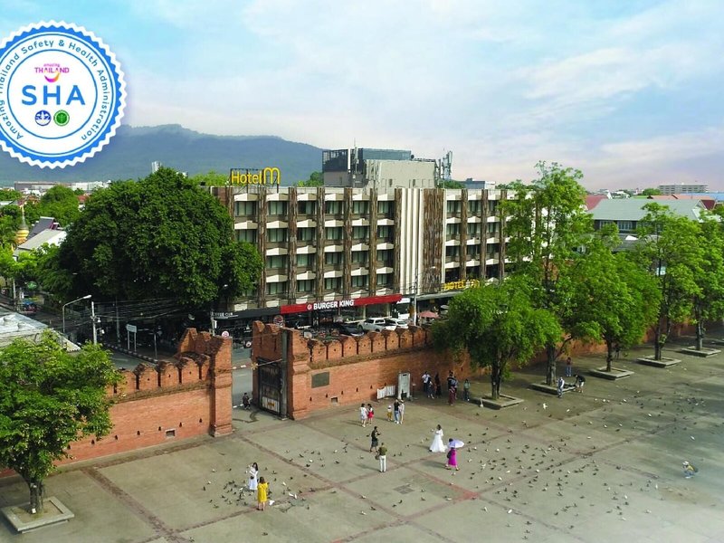 Hotel M Chiang Mai 2