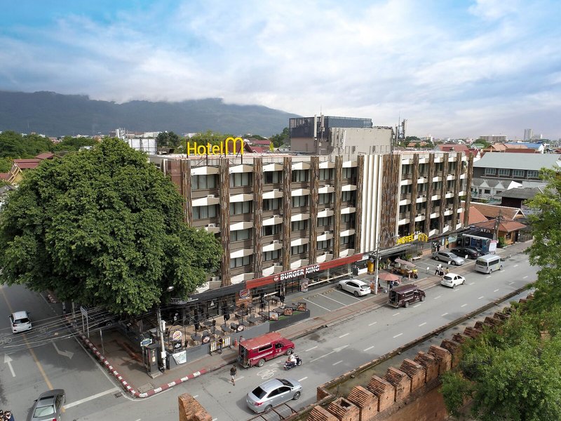 Hotel M Chiang Mai 3