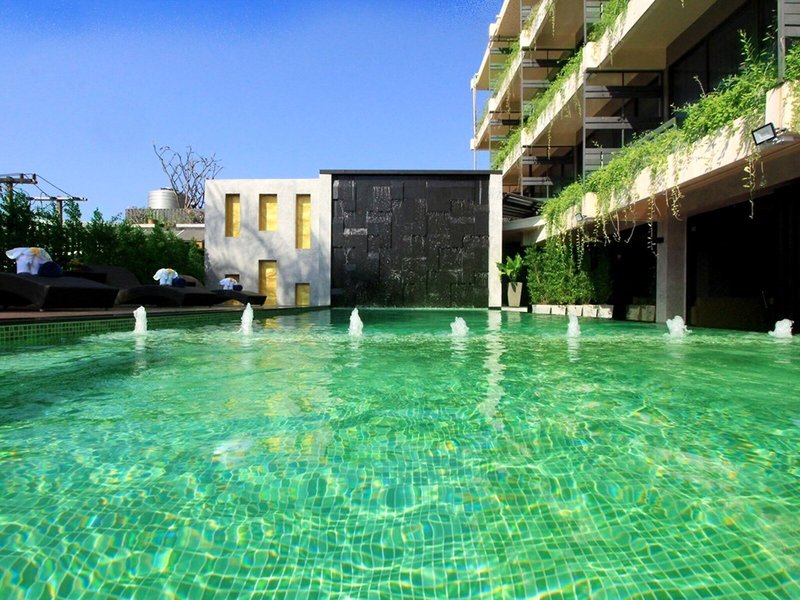 Hotel M Chiang Mai 4