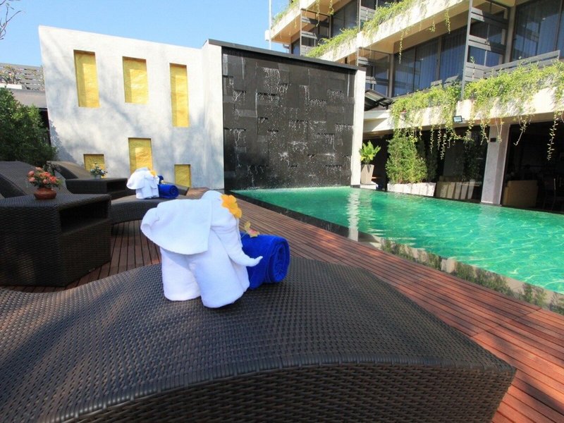 Hotel M Chiang Mai 5