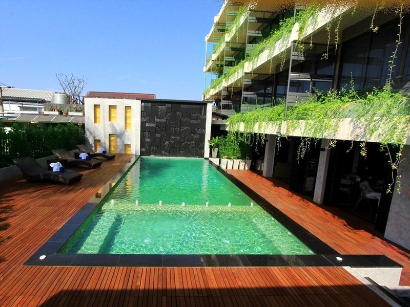 Hotel M Chiang Mai 6