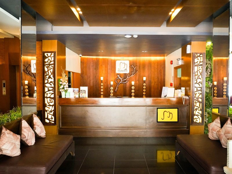 Hotel M Chiang Mai 8