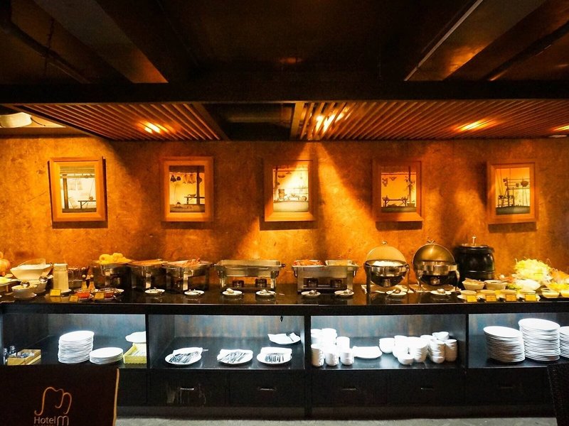 Hotel M Chiang Mai 14