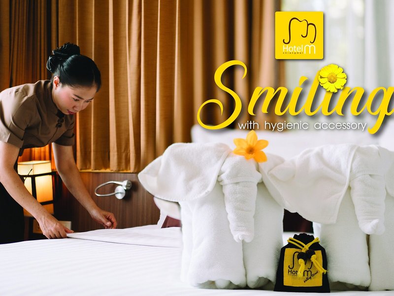 Hotel M Chiang Mai 30