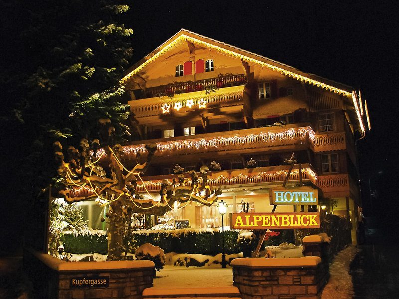 Alpenblick Hotel & Chalet-Resort Wilderswil 3