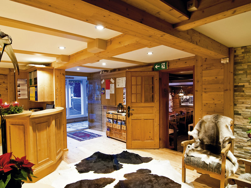 Alpenblick Hotel & Chalet-Resort Wilderswil 5
