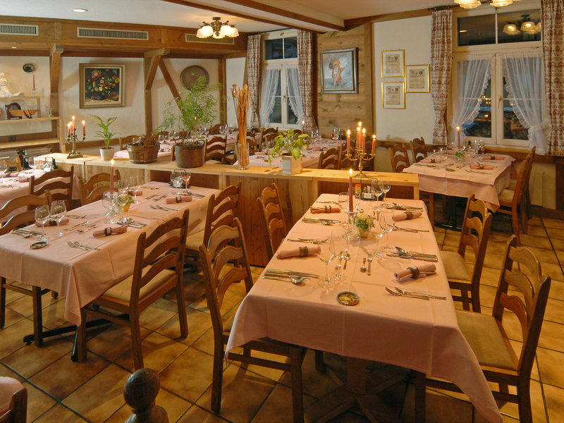 Alpenblick Hotel & Chalet-Resort Wilderswil 7
