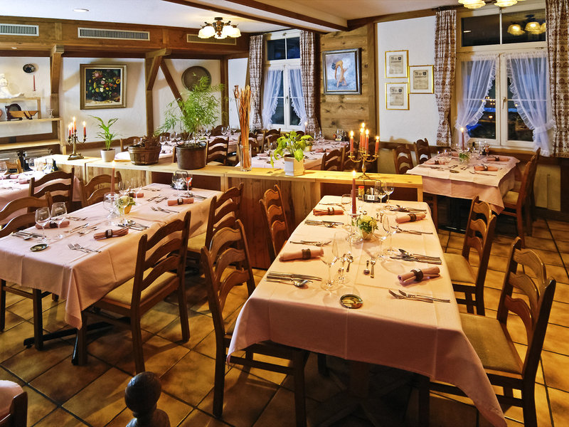 Alpenblick Hotel & Chalet-Resort Wilderswil 10