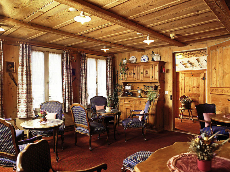 Alpenblick Hotel & Chalet-Resort Wilderswil 12