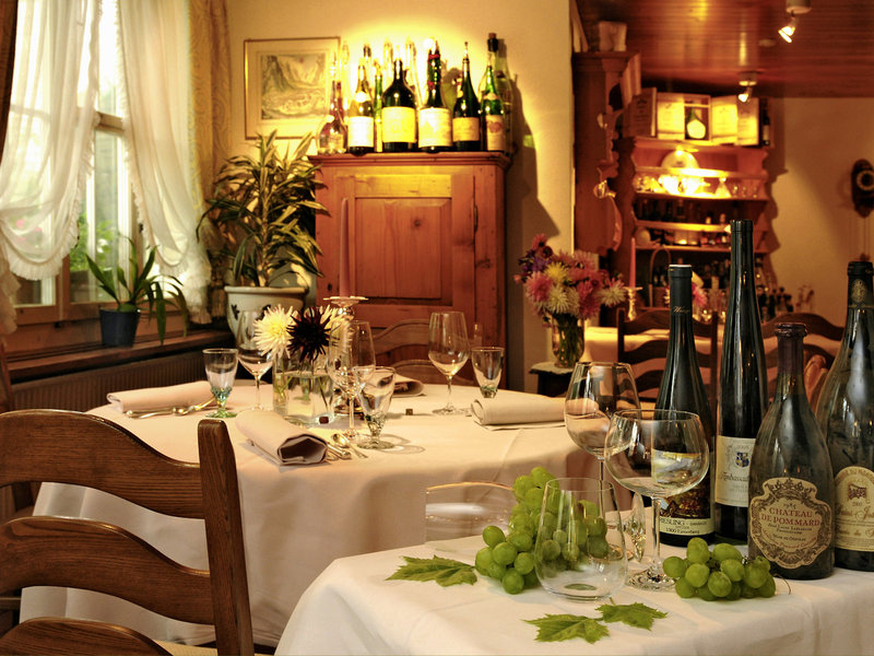 Alpenblick Hotel & Chalet-Resort Wilderswil 13