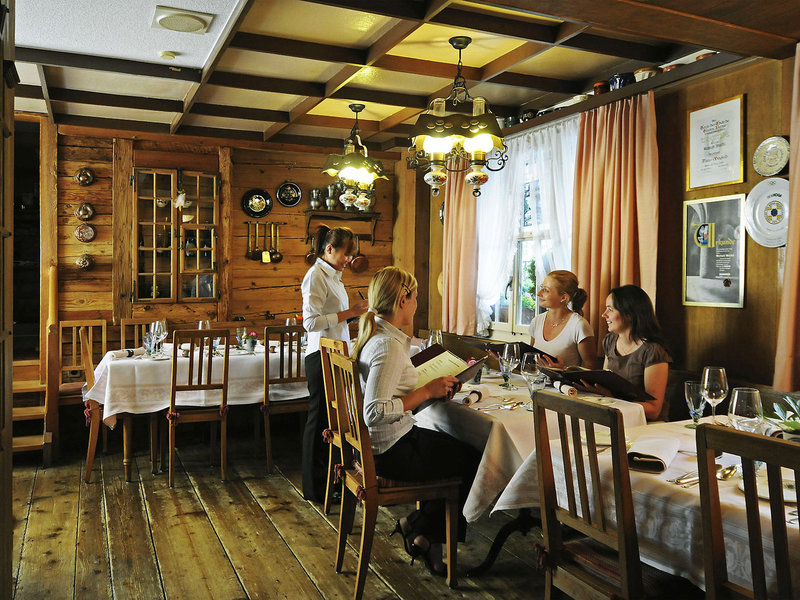 Alpenblick Hotel & Chalet-Resort Wilderswil 15