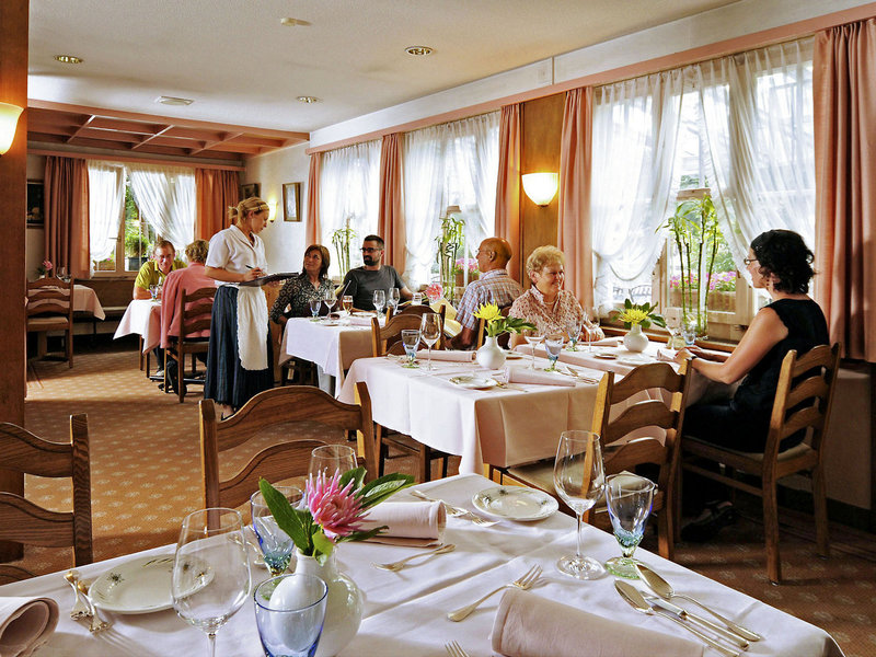 Alpenblick Hotel & Chalet-Resort Wilderswil 20
