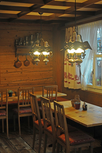 Alpenblick Hotel & Chalet-Resort Wilderswil 22