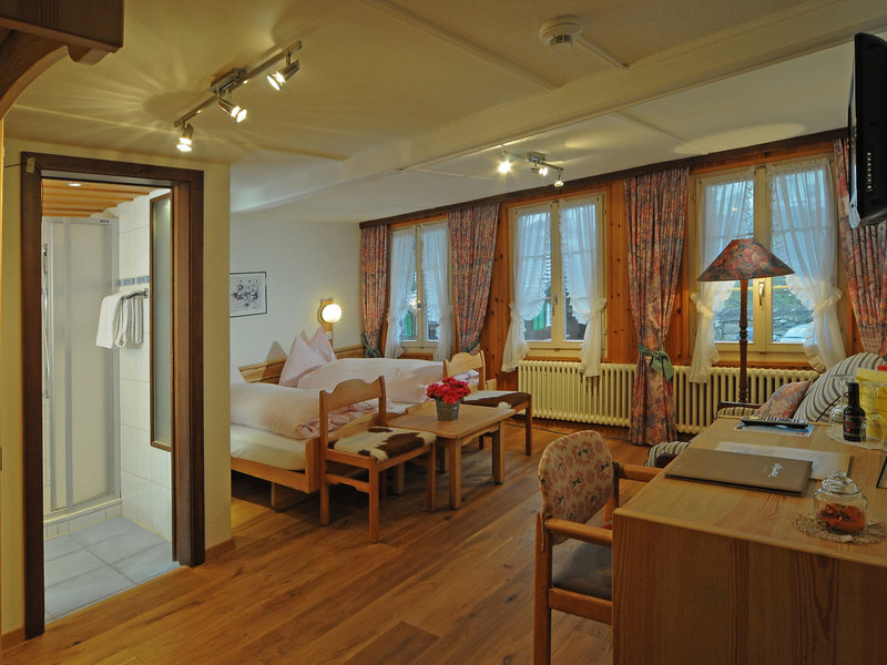 Alpenblick Hotel & Chalet-Resort Wilderswil 41