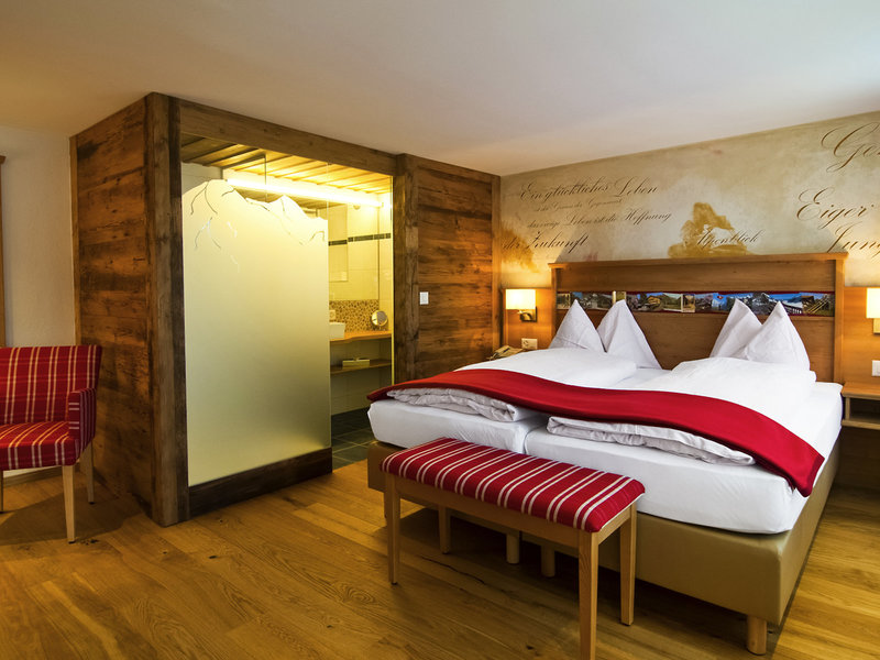 Alpenblick Hotel & Chalet-Resort Wilderswil 43