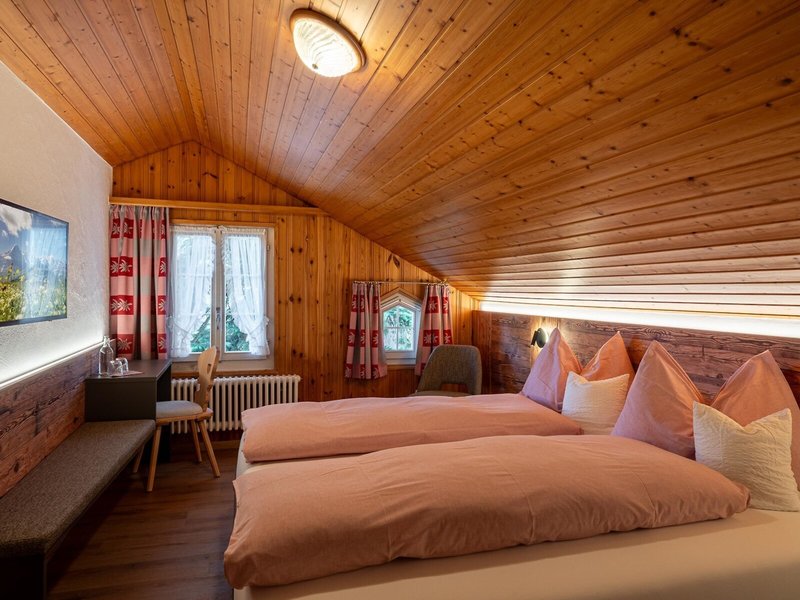 Alpenblick Hotel & Chalet-Resort Wilderswil 46