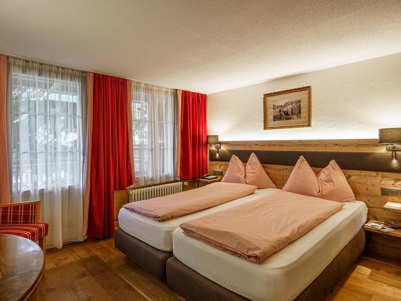 Alpenblick Hotel & Chalet-Resort Wilderswil 48