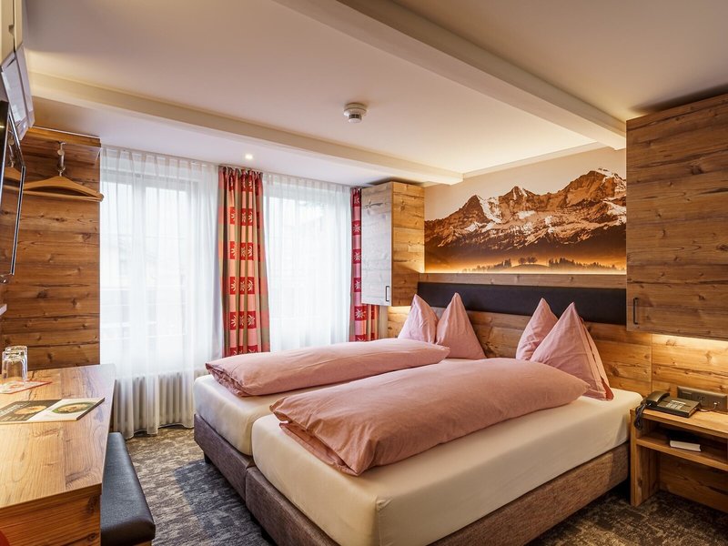 Alpenblick Hotel & Chalet-Resort Wilderswil 50