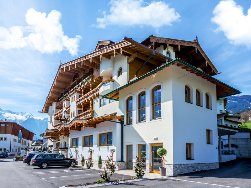 Neue Post Hippach 2