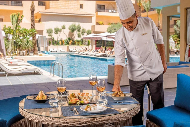 Grand Plaza Marrakech 8