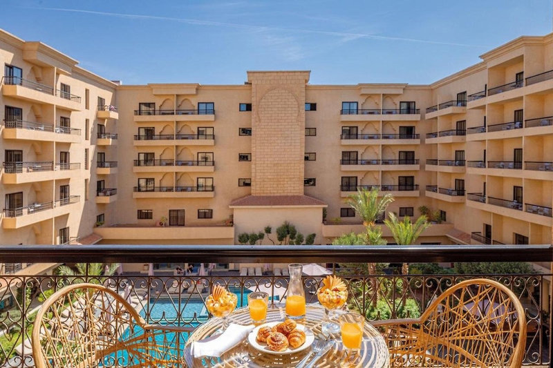 Grand Plaza Marrakech 9