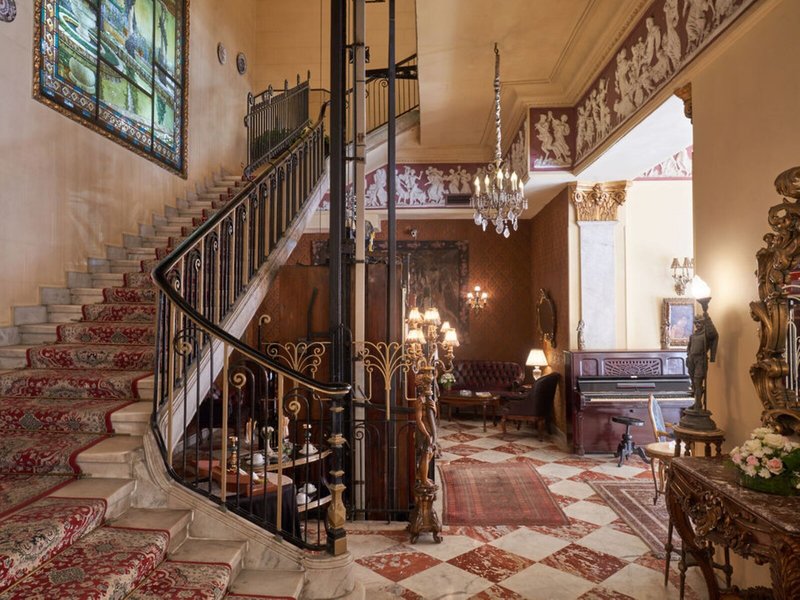 Le Metropole 2 - Lounge / Lobby