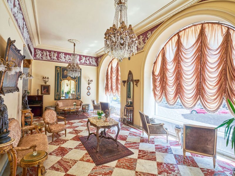 Le Metropole 3 - Lounge / Lobby