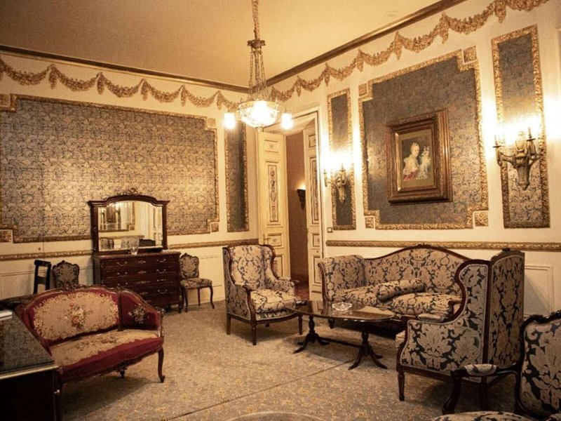 Le Metropole 7 - Lounge / Lobby