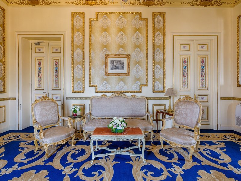 Le Metropole 8 - Lounge / Lobby
