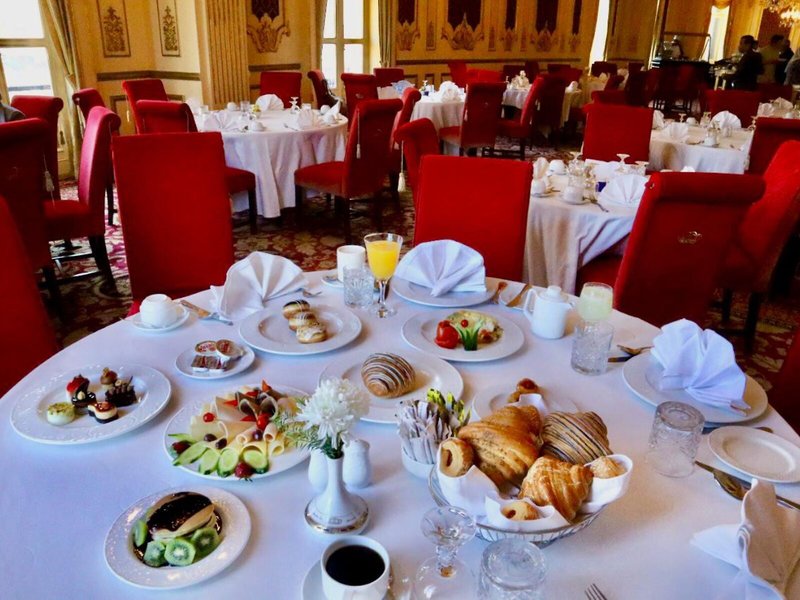 Le Metropole 13 - Restaurant