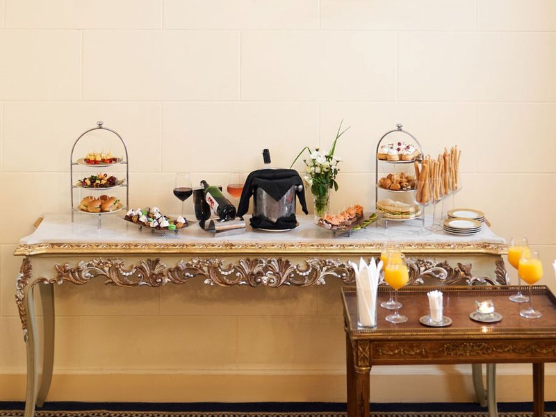 Le Metropole 16 - Restaurant
