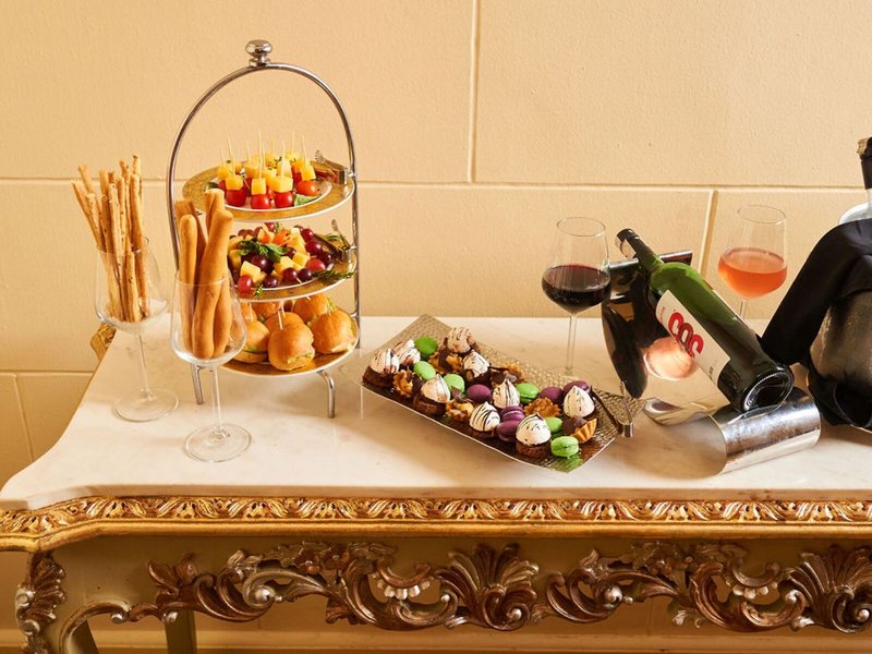Le Metropole 17 - Restaurant