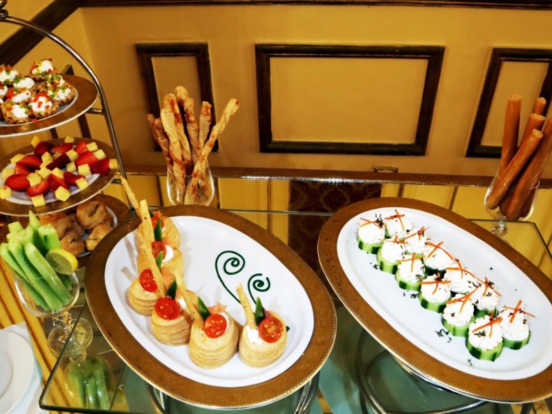 Le Metropole 18 - Restaurant