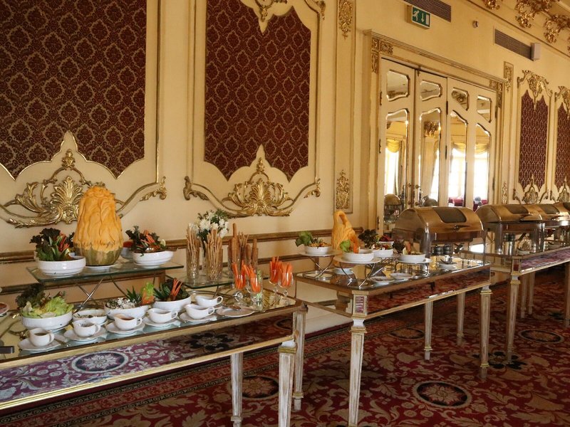 Le Metropole 20 - Restaurant