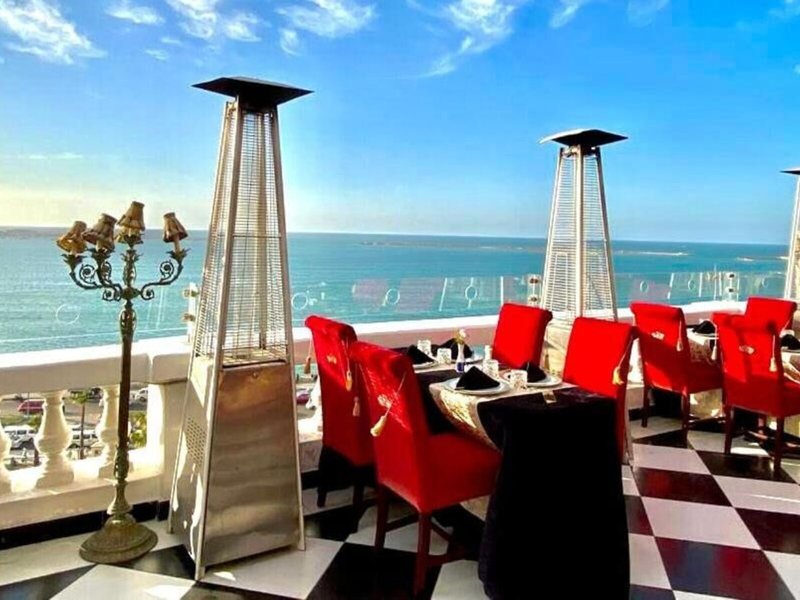 Le Metropole 21 - Restaurant