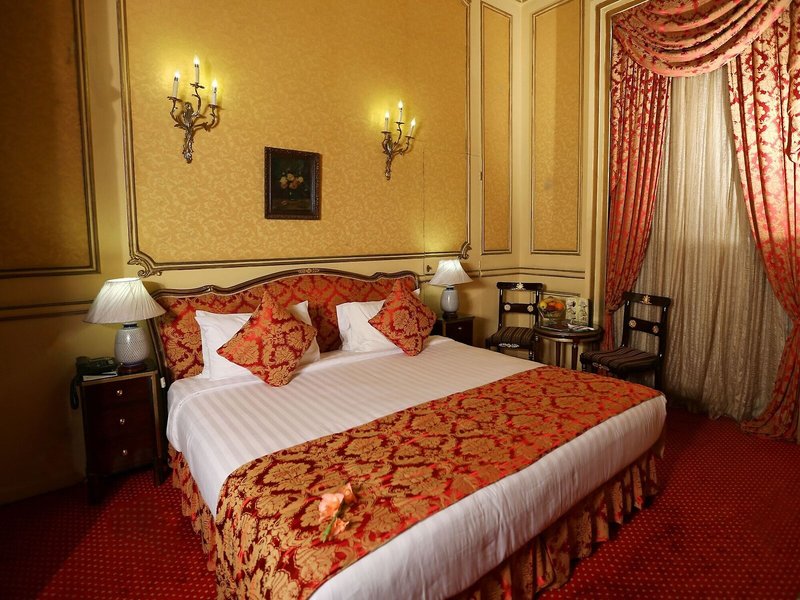 Le Metropole 24 - Room Example