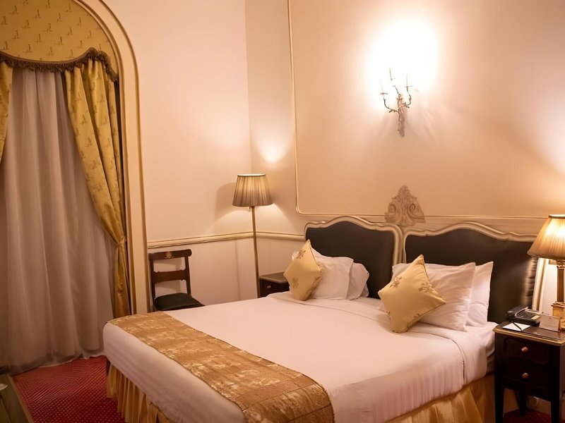 Le Metropole 30 - Room Example
